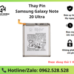 Thay pin Samsung Galaxy Note 20 Ultra