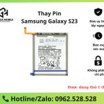 Thay Pin Samsung Galaxy S23
