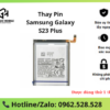 Thay Pin Samsung Galaxy S23 Plus