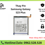 Thay Pin Samsung Galaxy S23 Plus