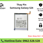 Thay Pin Samsung Galaxy S24