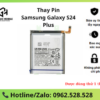 Thay Pin Samsung S24 Plus