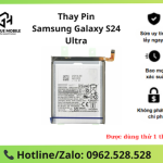 Thay Pin Samsung Galaxy S24 Ultra