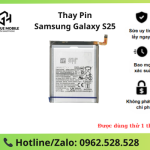Thay Pin Samsung Galaxy S25