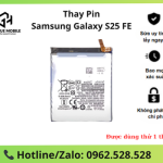 Thay Pin Samsung Galaxy S25 FE