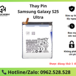 Thay Pin Samsung Galaxy S25 Ultra
