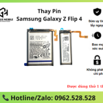 Thay Pin Samsung Galaxy Z Flip 4