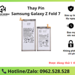 Thay Pin Samsung Galaxy Z Fold 7