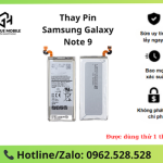 Thay pin Samsung Note 9