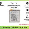 Thay Pin Samsung S10 Lite