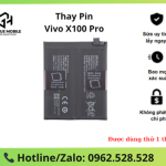 Thay Pin Vivo X100 Pro