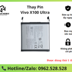 Thay Pin Vivo X100 Ultra