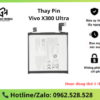 Thay pin Vivo X300 Ultra