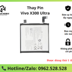Thay pin Vivo X300 Ultra