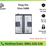 Thay pin Vivo X400
