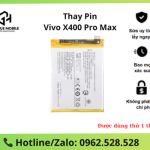 Thay pin Vivo X400 Pro Max