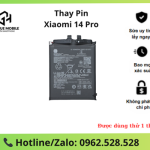 Thay Pin Xiaomi 14 Pro