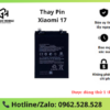 Thay Pin Xiaomi 17