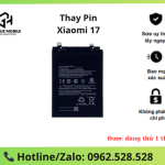 Thay Pin Xiaomi 17