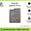 Thay Pin Xiaomi 17 Pro