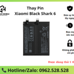 Thay Pin Xiaomi Black Shark 6