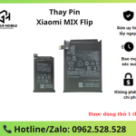 Thay Pin Xiaomi MIX Flip