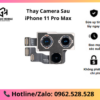 Thay Camera Sau iPhone 11 Pro Max