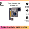 Thay camera sau iPhone 13