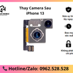 Thay camera sau iPhone 13