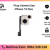 Thay camera sau iPhone 15 Plus