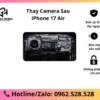 Thay Camera Sau iPhone 17 Air