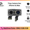 Thay Camera Sau iPhone Xs Max