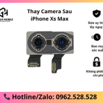 Thay Camera Sau iPhone Xs Max