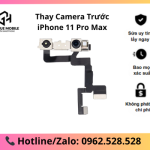 Thay Camera Trước iPhone 11 Pro Max