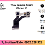 Thay camera trước iPhone 13