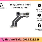 Thay camera trước iPhone 13 Pro