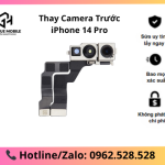 Thay camera trước iPhone 14 Pro