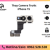 Thay camera trước iPhone 15