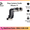 Thay Camera Trước iPhone 17