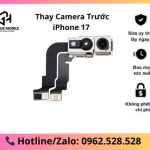 Thay Camera Trước iPhone 17