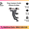 Thay Camera Trước iPhone Xs Max