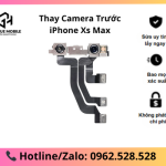 Thay Camera Trước iPhone Xs Max