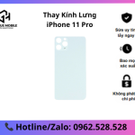 Thay Kính Lưng iPhone 11 Pro