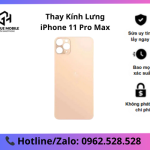 Thay Kính Lưng iPhone 11 Pro Max