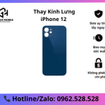 Thay Kính Lưng iPhone 12