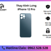 Thay Kính Lưng iPhone 12 Pro