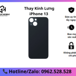Thay Kính Lưng iPhone 13