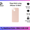 Thay Kính Lưng iPhone 13 Mini