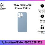Thay Kính Lưng iPhone 13 Pro