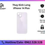 Thay Kính Lưng iPhone 14 Plus